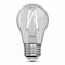 Feit Electric Feit White A15 E26 (Medium) Filament LED Bulb Daylight 75 Watt Equivalence 2 pk BPA1575950WFIL2 - alternate 6